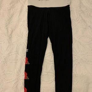 VS PINK Yoga leggings